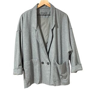Grade & Gather | Wool Blend Blazer